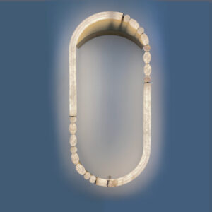 Pearl wall light (L)