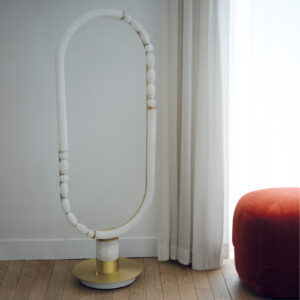 Pearl standing lamp (L)